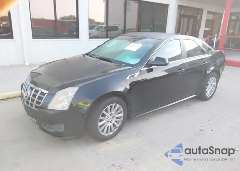 2012 Cadillac Cts Standard from USA, damaged, VIN 1G6DA5E52C0157973